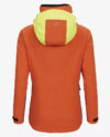 pelle p dam seglarjacka w tactic race jacket orange pp1910 0291 b Nautical Store