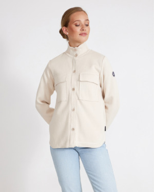 holebrook wmns shirt jacket wp h32410 705 1 Nautical Store